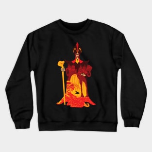 Wicked Wazir Crewneck Sweatshirt